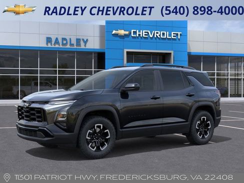 New 2026 Chevrolet Equinox ACTIV image 2