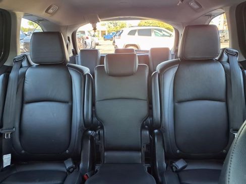 Certified 2023 Honda Odyssey Touring image 22