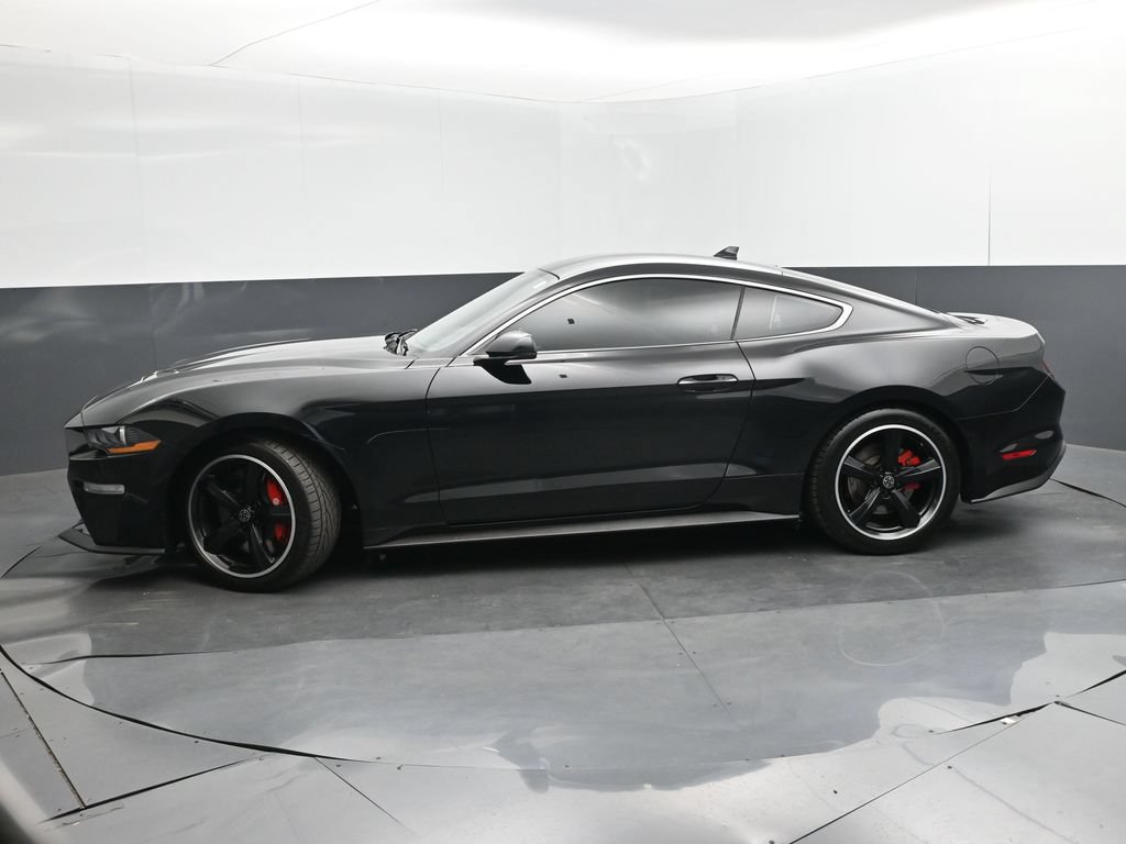 Certified 2020 Ford Mustang Bullitt w/ Bullitt Electronics Package RWD image 23