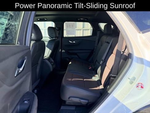 Certified 2023 Chevrolet Blazer RS image 9