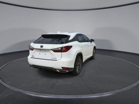 Used 2022 Lexus RX 350 F Sport w/ Accessory Package AWD/4WD image 8