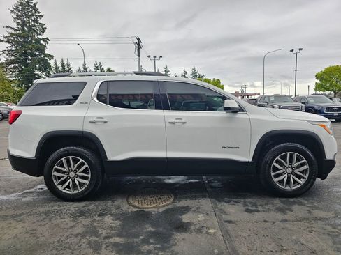 Used 2019 GMC Acadia SLE AWD/4WD image 6