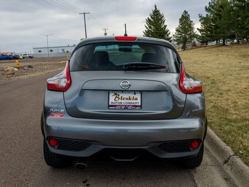 Used 2016 Nissan Juke S image 6