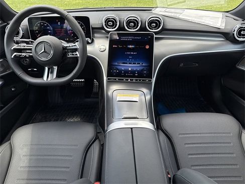New 2025 Mercedes-Benz C 300 4MATIC Sedan image 5