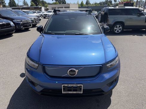 Used 2021 Volvo XC40 P8 Recharge w/ Advanced Package AWD/4WD image 15