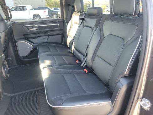 New 2026 RAM 1500 Laramie w/ Night Edition image 17