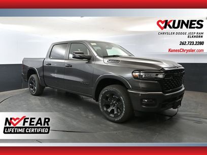 Used 2025 RAM 1500 Big Horn