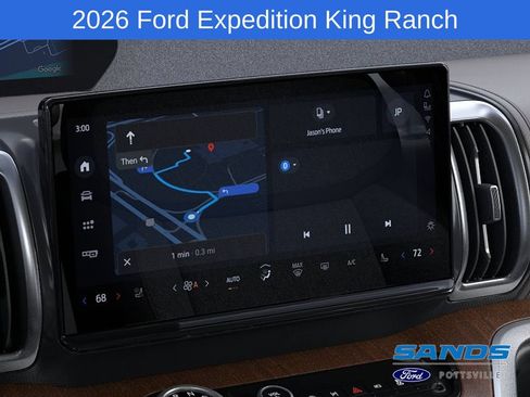 New 2026 Ford Expedition King Ranch AWD/4WD image 14