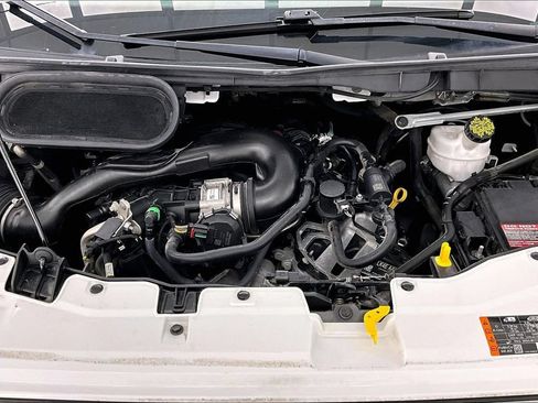 Used 2021 Ford Transit 250 Low Roof w/ Exterior Upgrade Package RWD image 9