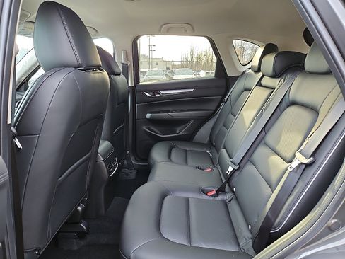 New 2025 MAZDA CX-5 AWD 2.5 S w/ Select Package image 8