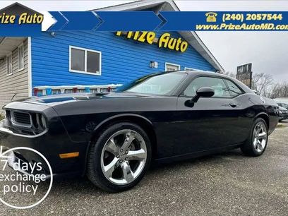 Used 2013 Dodge Challenger SXT Plus