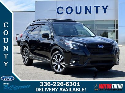 Used 2024 Subaru Forester Limited