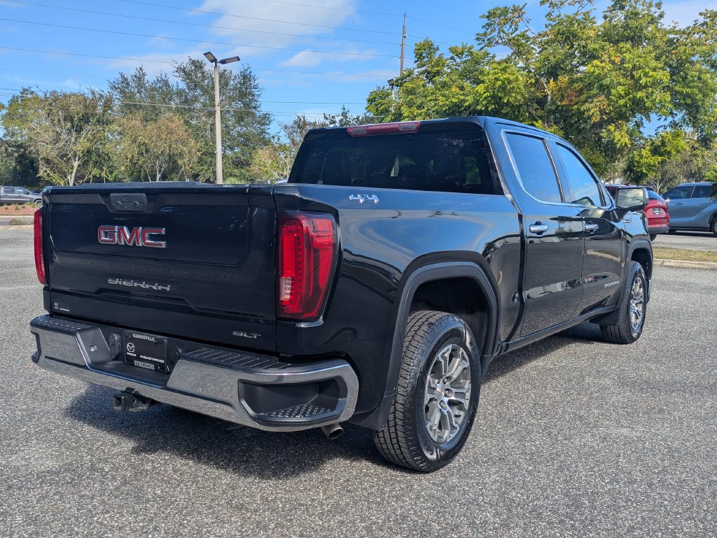 Used 2025 GMC Sierra 1500 SLT AWD/4WD image 34