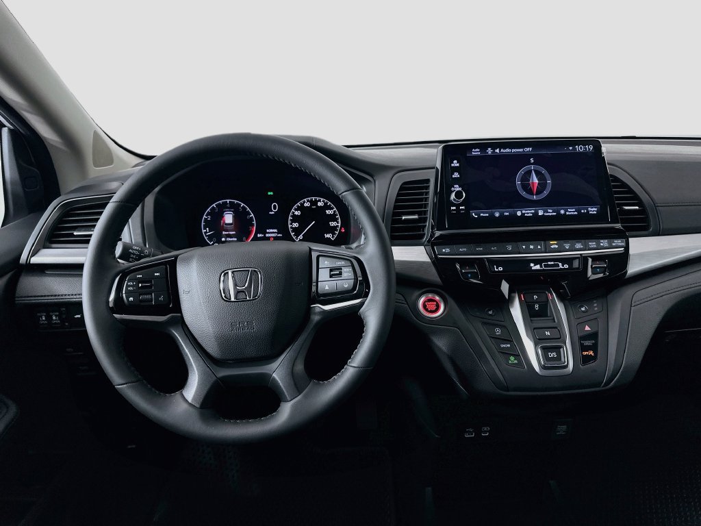 New 2026 Honda Odyssey EX-L image 19