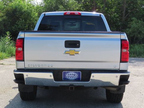 Used 2017 Chevrolet Silverado 1500 LT w/ All Star Edition AWD/4WD image 17
