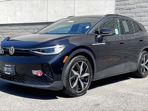 Certified 2023 Volkswagen ID.4 Pro S RWD image 11