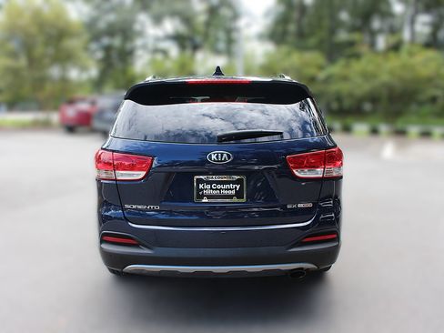 Used 2018 Kia Sorento EX w/ EX Advanced Touring Package FWD image 7