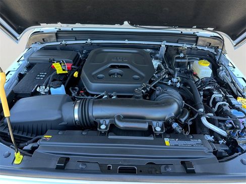 New 2026 Jeep Wrangler Sport image 9