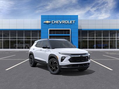 New 2026 Chevrolet TrailBlazer RS w/ Convenience Package