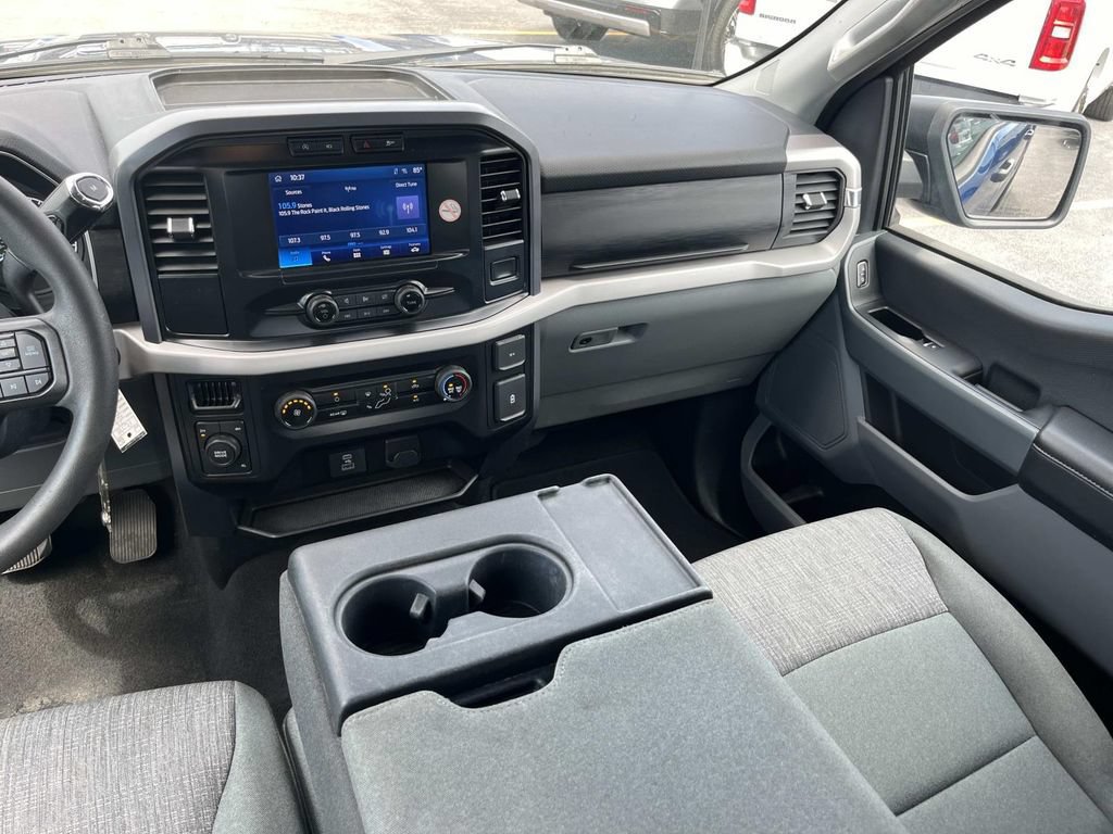 Used 2023 Ford F150 XLT AWD/4WD image 12