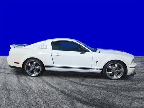 Used 2007 Ford Mustang Shelby GT500 image 3