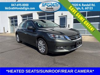 Used 2013 Honda Accord EX-L video 1