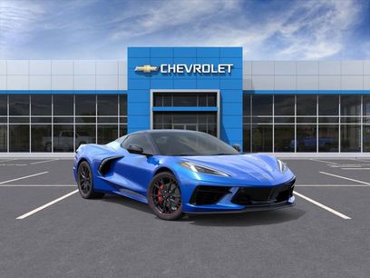 New 2026 Chevrolet Corvette Stingray Preferred Conv w/ Battery Protection Package