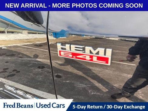 Used 2021 RAM 2500 Big Horn image 13