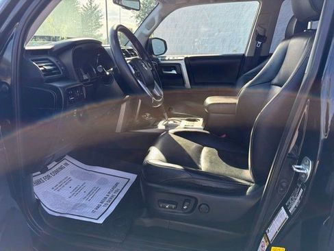 Used 2019 Toyota 4Runner Limited AWD/4WD image 14