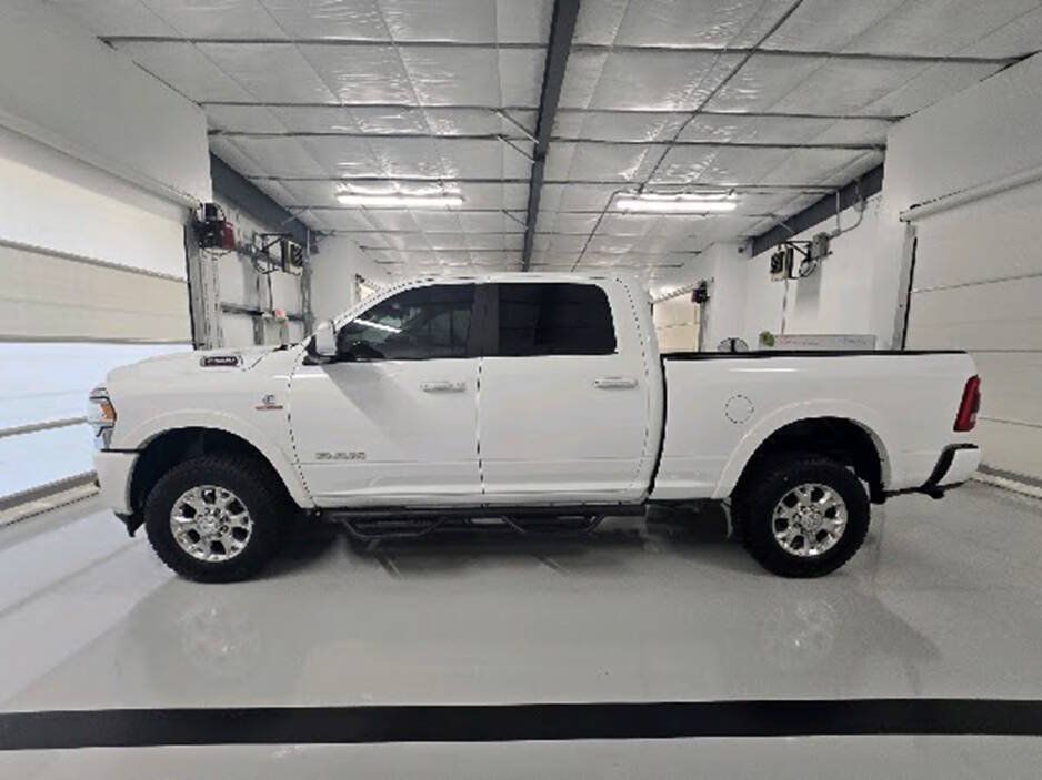 Used 2022 RAM 2500 Laramie AWD/4WD image 6