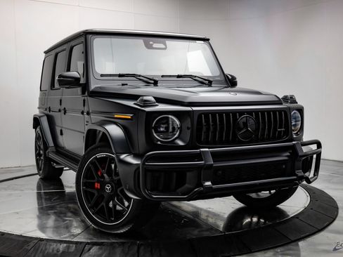 Used 2026 Mercedes-Benz G 63 AMG 4MATIC image 25