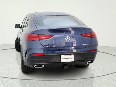 New 2026 Mercedes-Benz GLE 450 4MATIC Coupe image 11