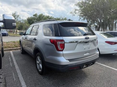 Used 2018 Ford Explorer 4WD image 9