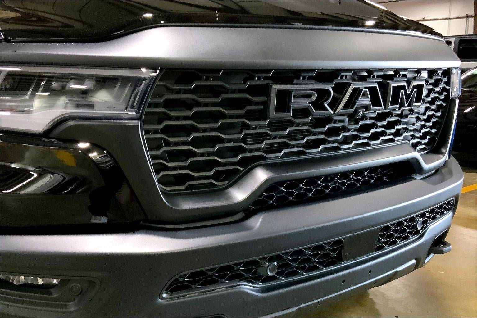 New 2026 RAM 1500 RHO w/ RHO Level 1 Equipment Group AWD/4WD image 27