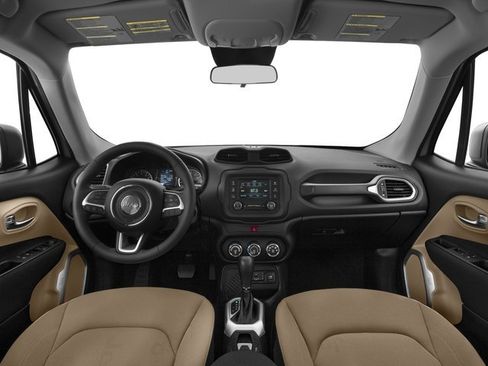 Used 2017 Jeep Renegade Sport w/ Power & Air Group FWD image 11