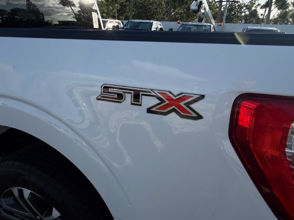 Used 2023 Ford F150 XL w/ STX Appearance Package RWD image 6