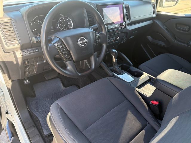 Used 2022 Nissan Frontier S w/ Technology Package RWD image 11