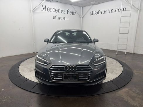 Used 2019 Audi A5 2.0T Premium Plus w/ Premium Plus AWD/4WD image 2