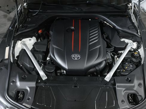 Used 2022 Toyota Supra Premium w/ Driver Assist Package RWD image 34