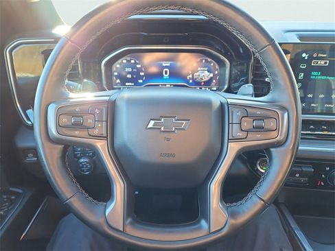 Used 2024 Chevrolet Silverado 1500 High Country w/ Midnight Edition image 36