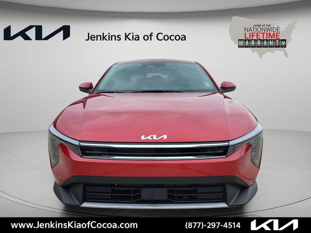 New 2026 Kia K4 GT-Line Turbo FWD image 12