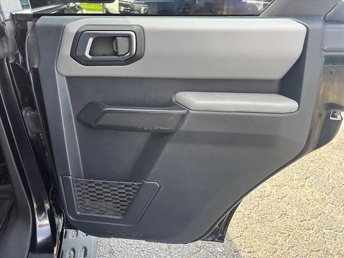 Used 2023 Ford Bronco Big Bend AWD/4WD image 16