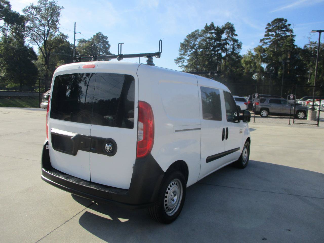 Used 2016 RAM ProMaster City Tradesman FWD image 12