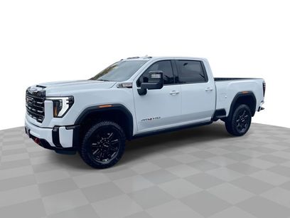 New 2026 GMC Sierra 3500 AT4 w/ AT4 Premium Plus Package