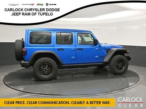 New 2026 Jeep Wrangler Unlimited Sport image 3