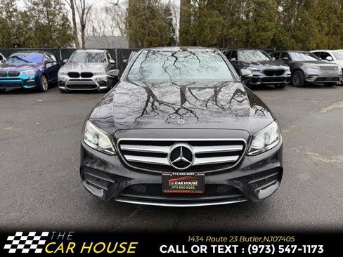 Used 2018 Mercedes-Benz E 300 4MATIC image 4