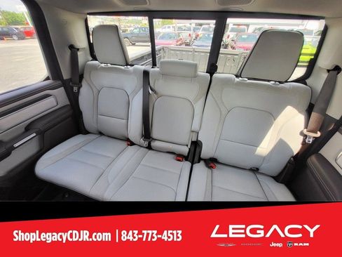 New 2025 RAM 1500 Laramie w/ Trailer Tow Group image 13