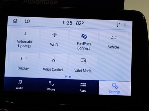 Used 2021 Ford EcoSport SE FWD image 41