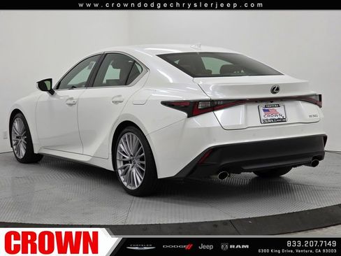 Used 2024 Lexus IS 300 w/ Premium Package image 5