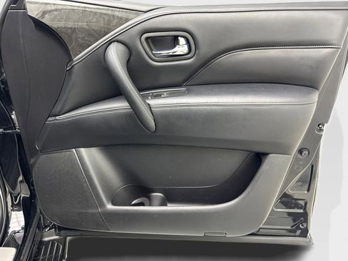 Used 2023 INFINITI QX80 Luxe w/ Cargo Package image 52